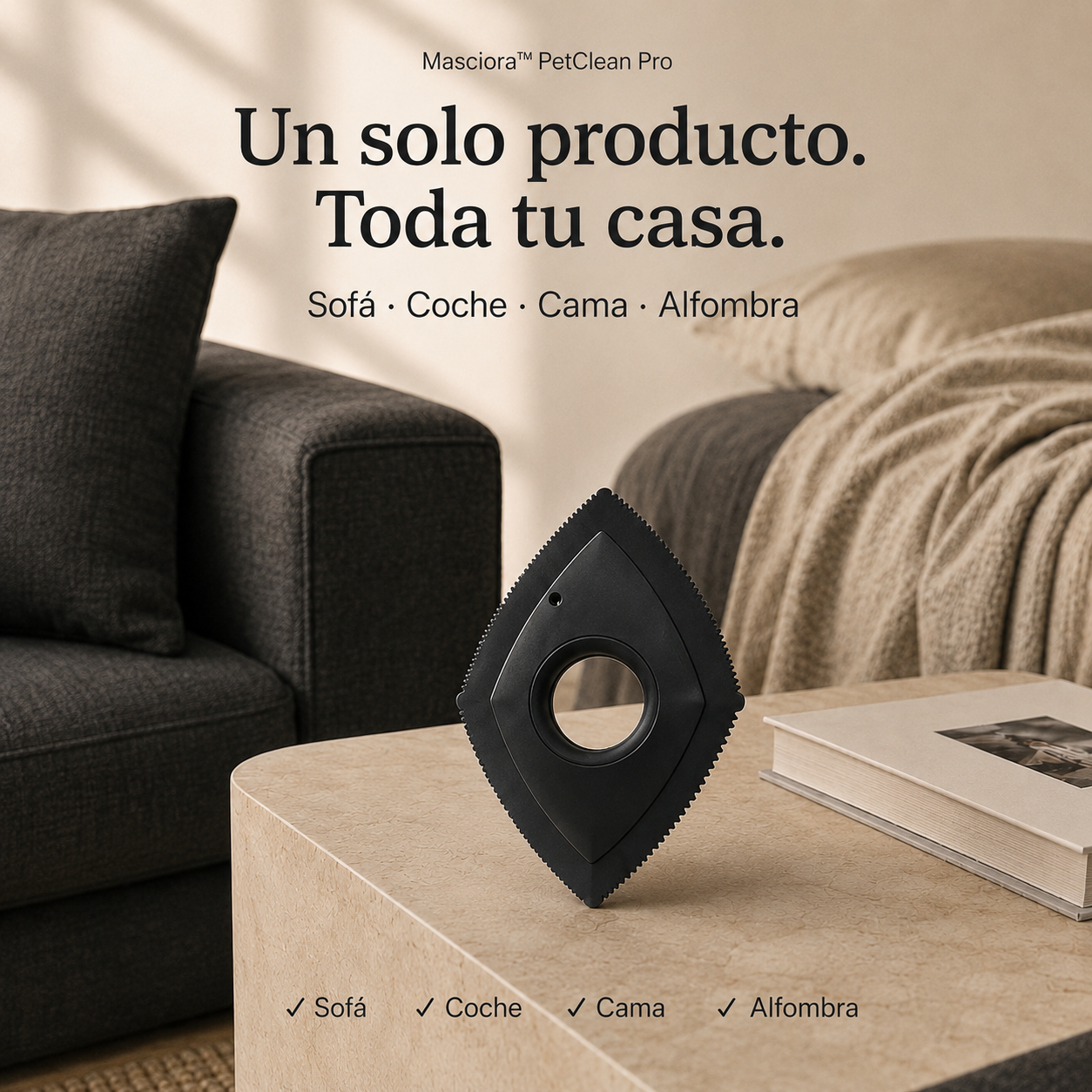 Masciora™ Quitapelos Premium