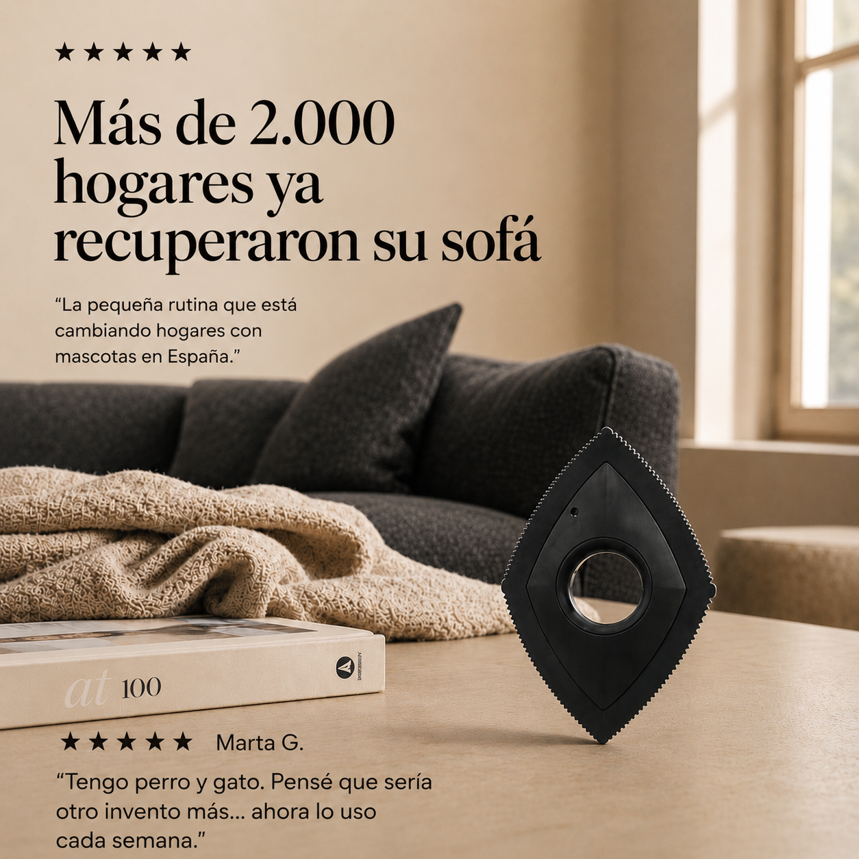 Masciora™ Quitapelos Premium