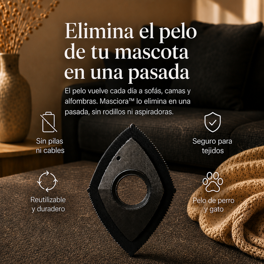 Masciora™ Quitapelos Premium